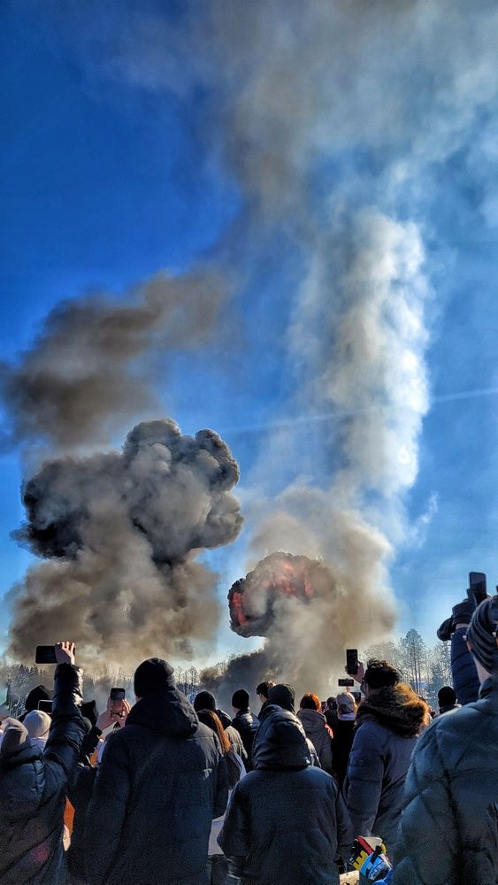 Photograph by Анна Вокуева