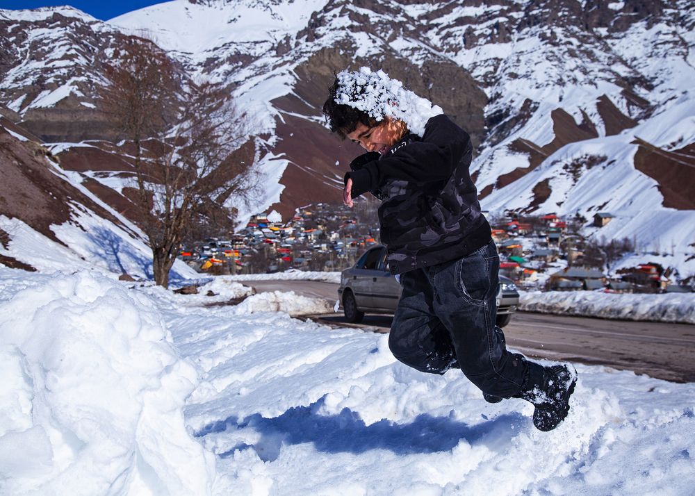 Фотография автора Ershad Mazloomi