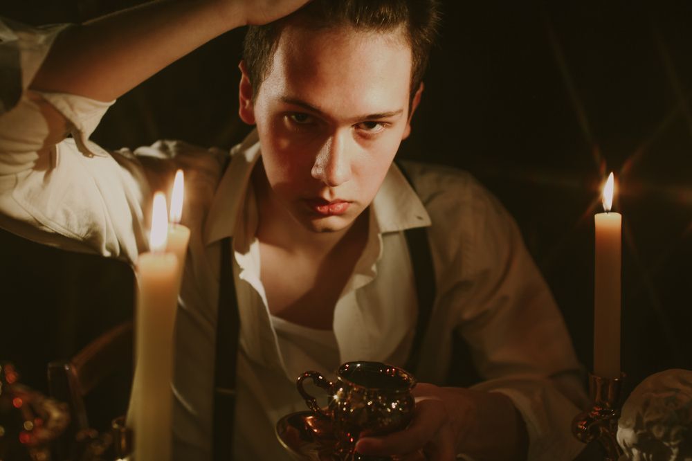 Photograph by Darya Klimova