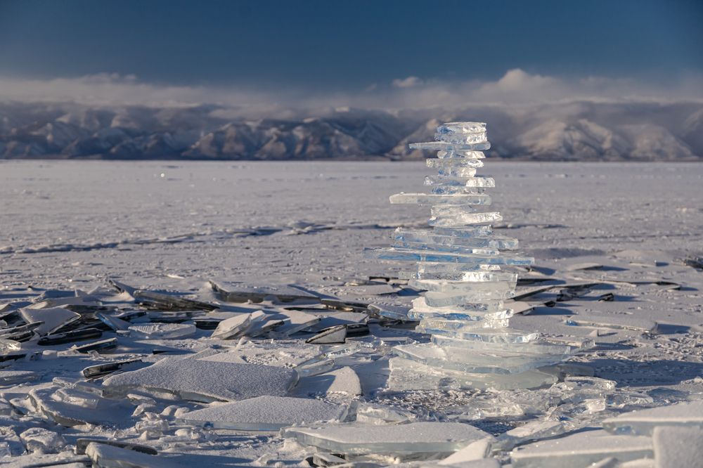 Хрустальная башня