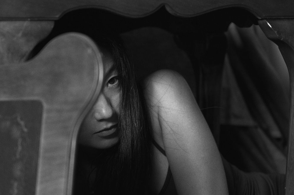 Photograph by Oksana Wagner