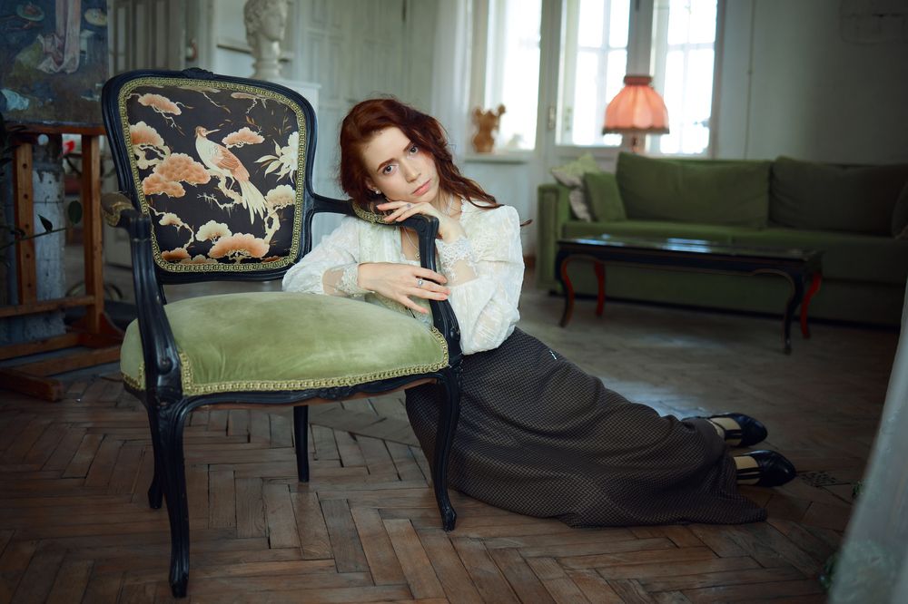 Фотография автора Дмитрий Шешуков