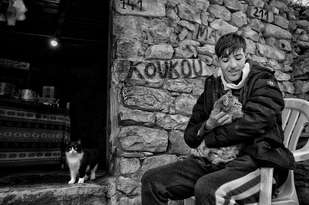 Photograph by Azzeddine Memmou