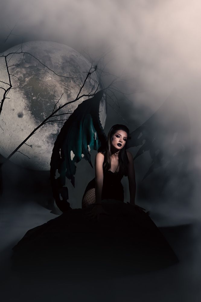 Полнолуние