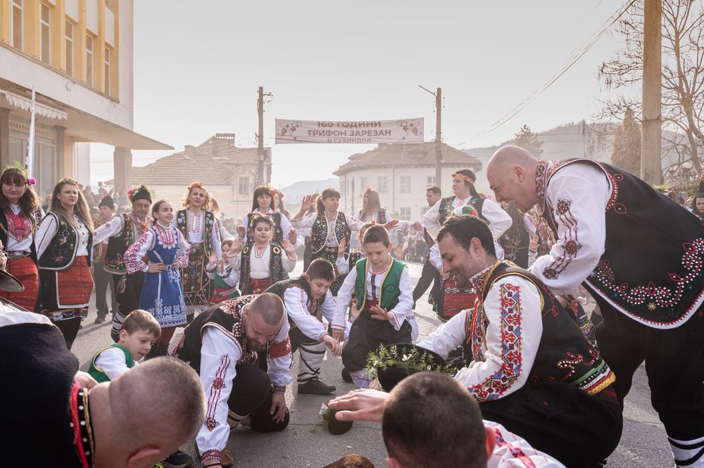 Photograph by Plamena Lazarova