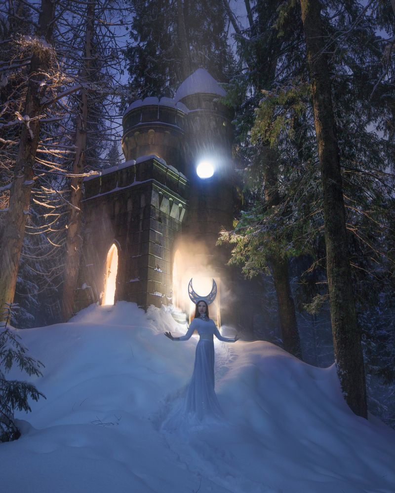 Photograph by Natalia Zakharova