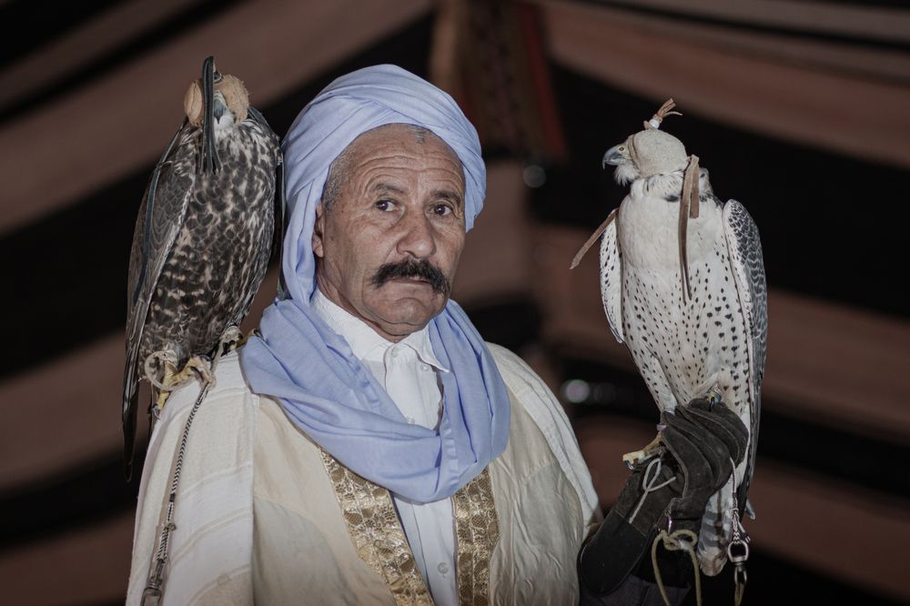 Photograph by Bachir Rabouh