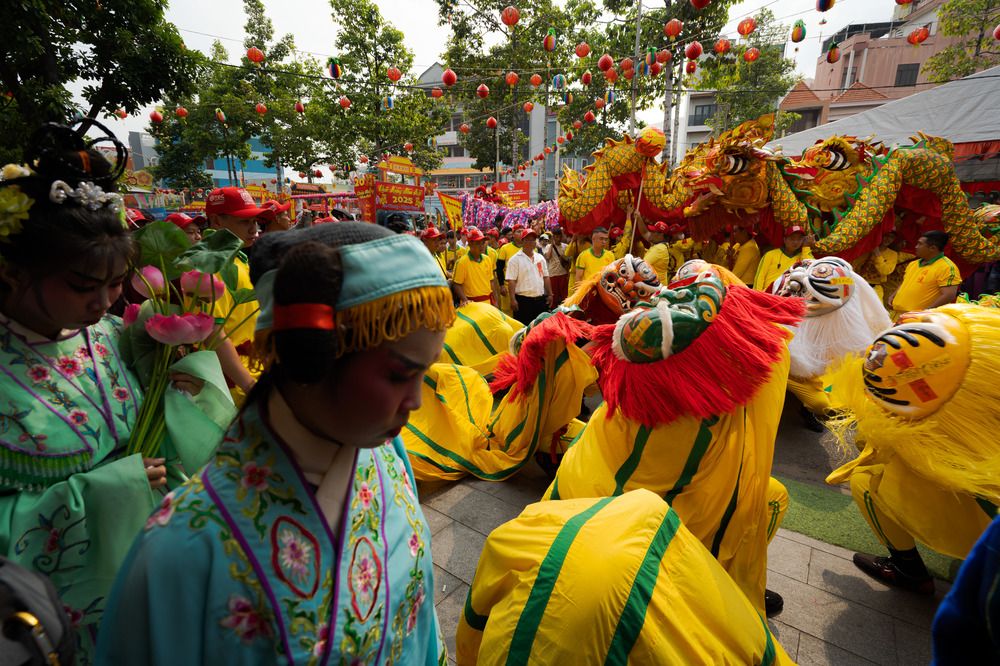 Photograph by Phong Phan Ngo Thanh