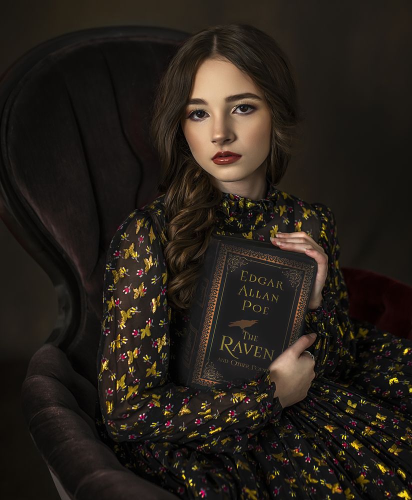 Фотография автора Elina Powers