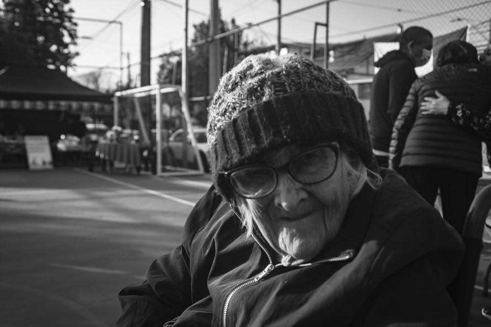 Mi abuela Ata
