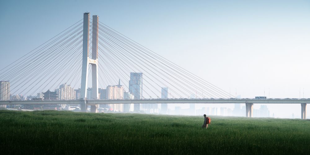 Photograph by Yingzhen Dai