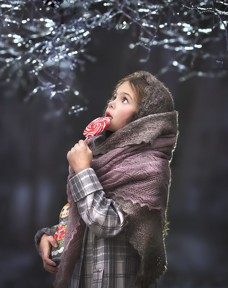 Фотография автора Elina Powers