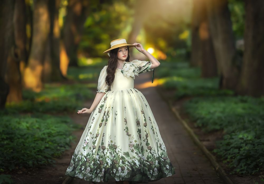 Фотография автора Elina Powers