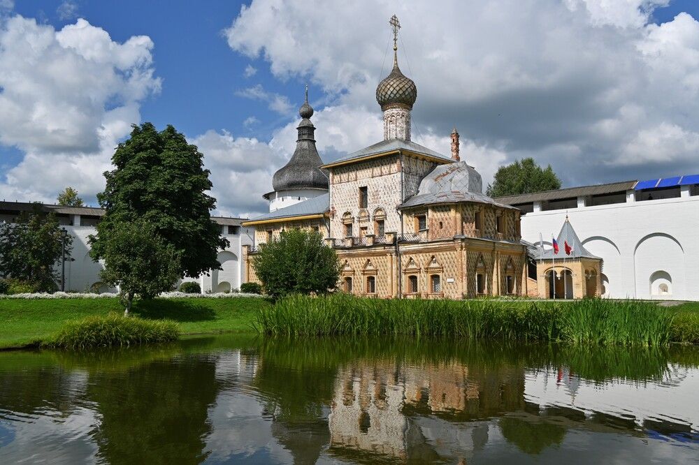 Photograph by IRINA FILIPPOVA