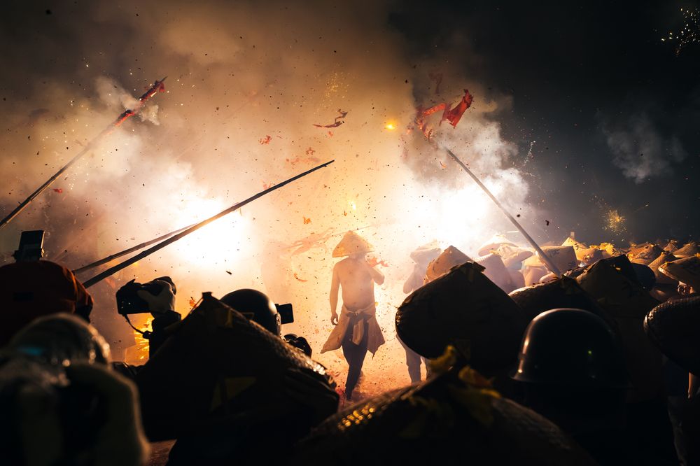 Photograph by Yingzhen Dai