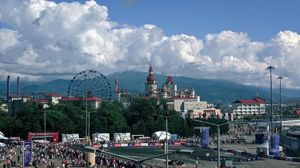 Photograph by Ирина Багдасарова