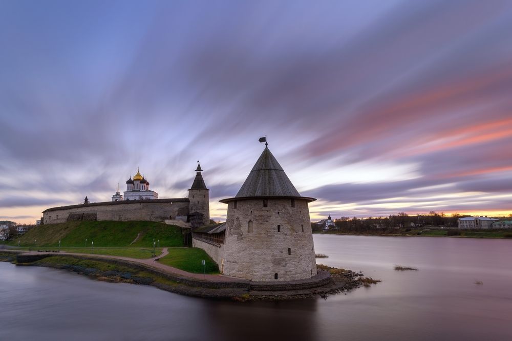 Photograph by Roman Dmitriev