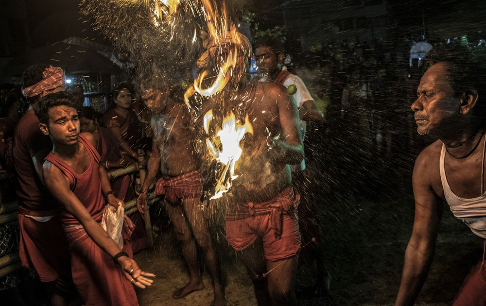 Photograph by ARUNAVA DEY