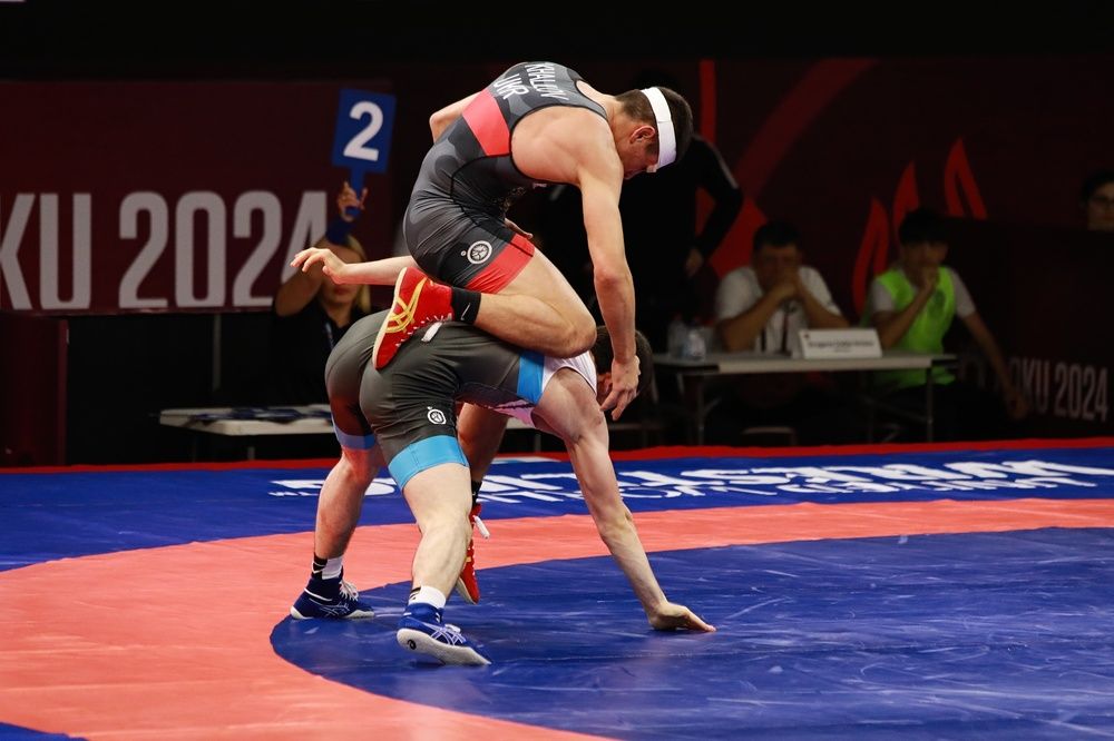 Photograph by Nurlan Tahirli