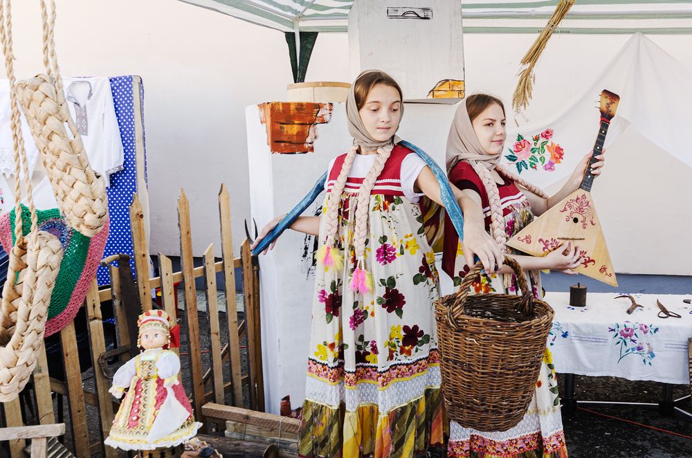 Photograph by Sergey Lebedev