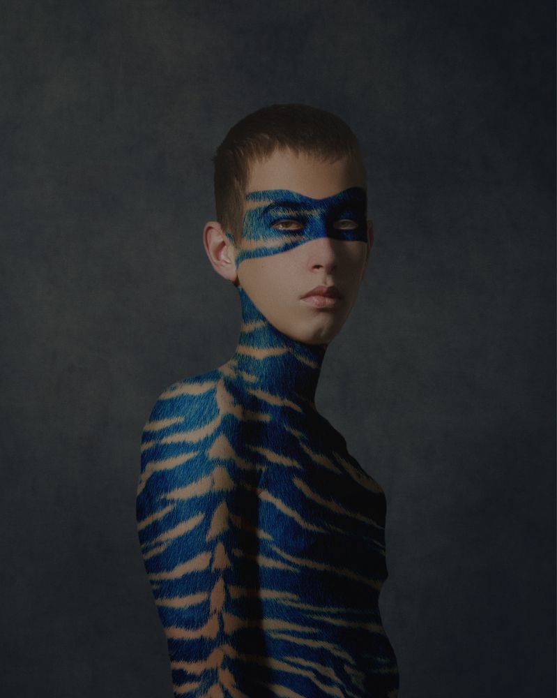 Photograph by Marina Manucharian