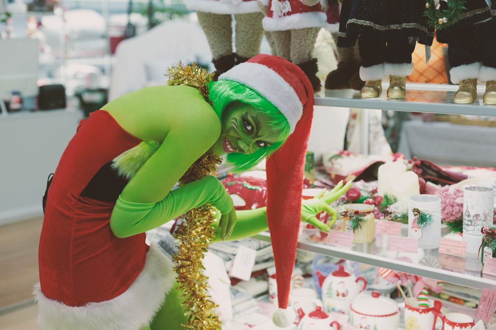 Grinch-Girl