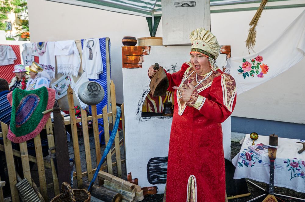 Photograph by Sergey Lebedev