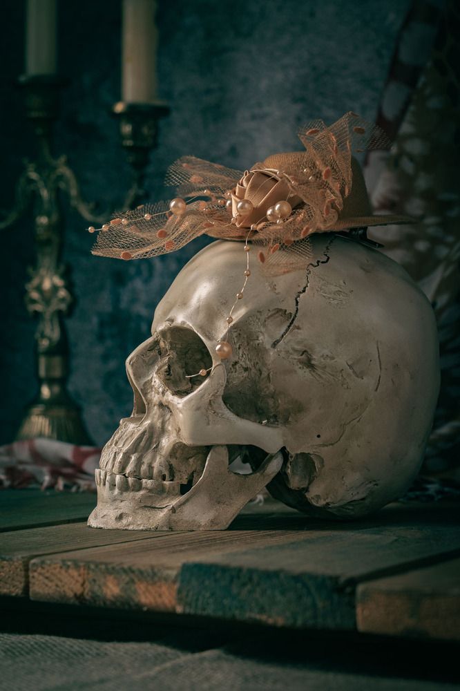 Красота не вечна!/Beauty does not last forever!