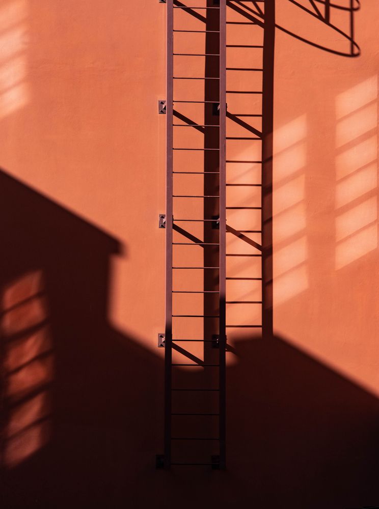 Stairs to the Sun
