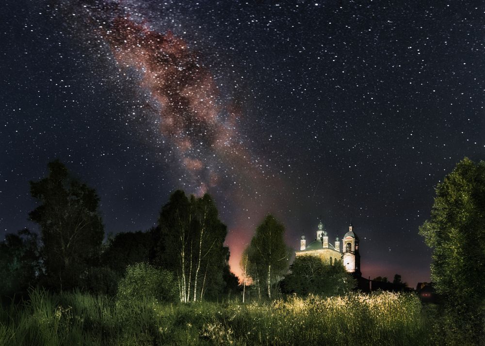 Photograph by Victor Stepanov