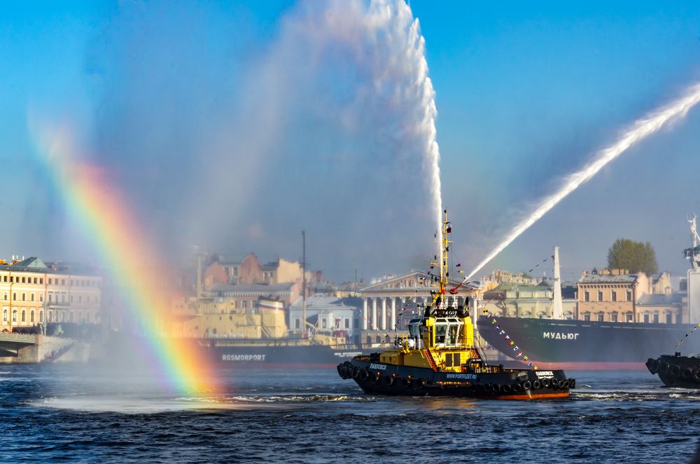 Photograph by Gennadiy Slezkin