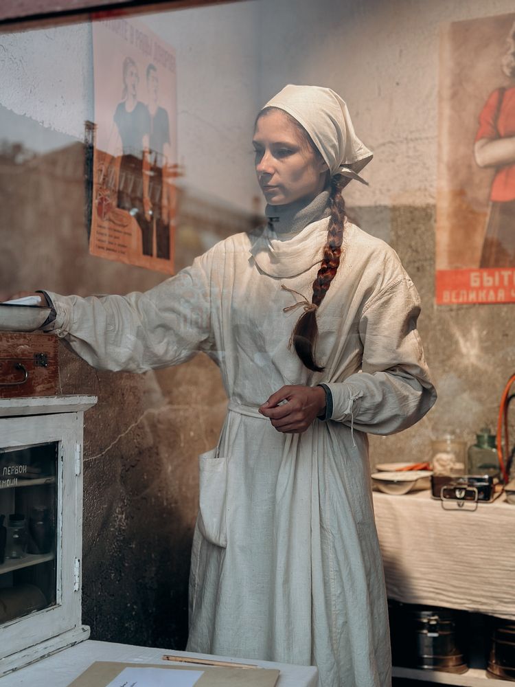 Фотография автора Maria Presniakova