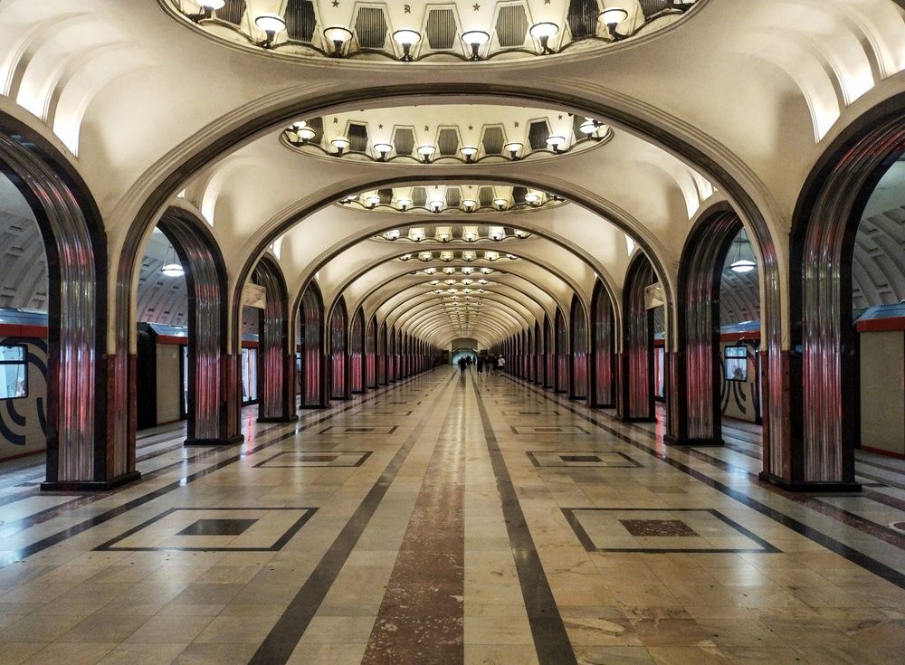 Photograph by Sergey Kurkov-Tarkovsky