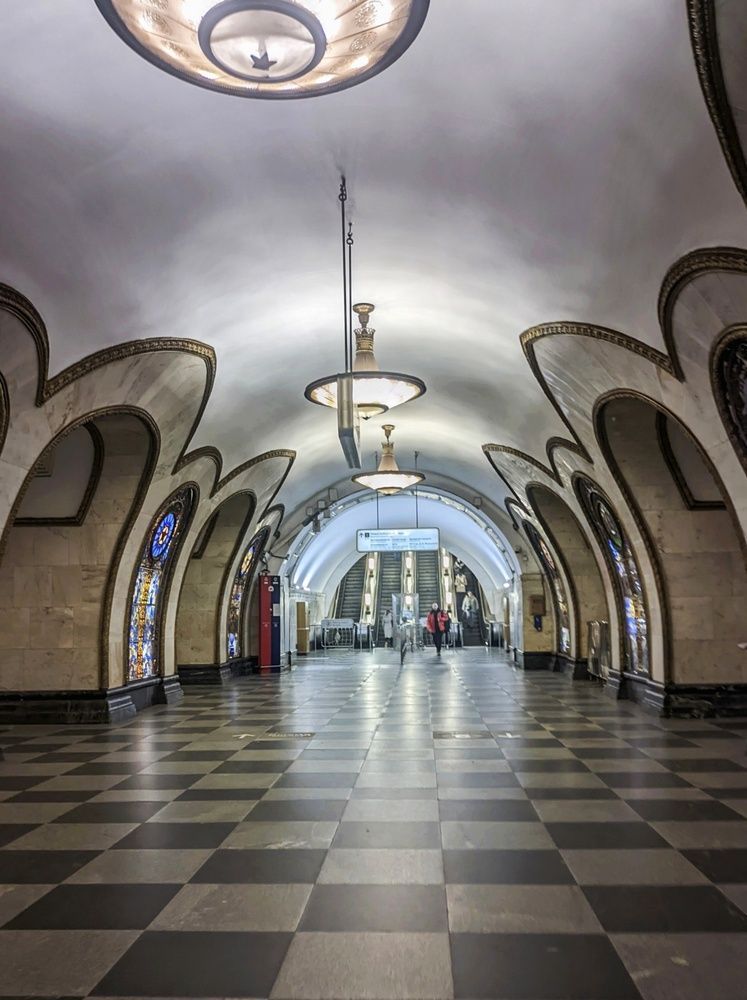 Photograph by Sergey Kurkov-Tarkovsky