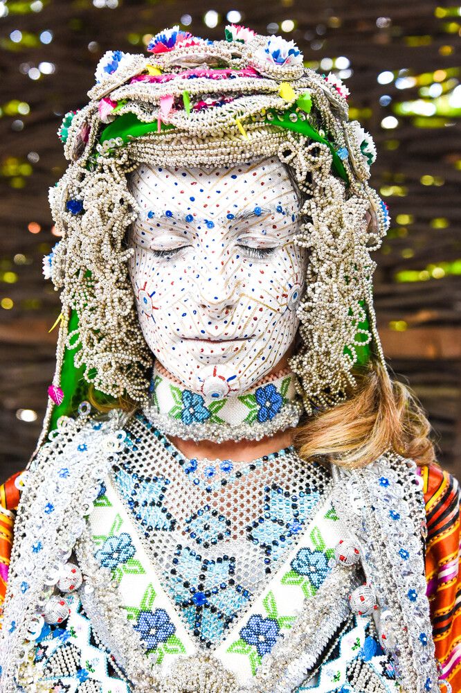 The bride from Kosovo