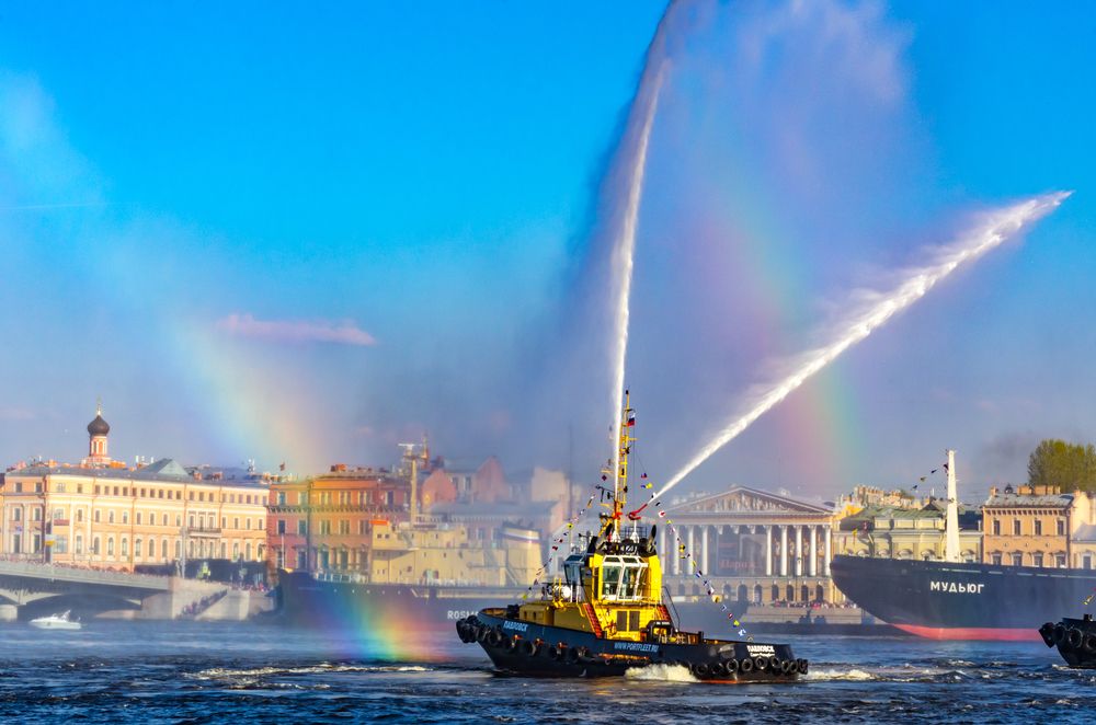 Photograph by Gennadiy Slezkin