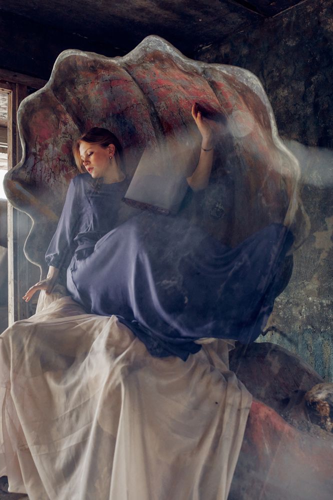 Photograph by Valeria Morozova