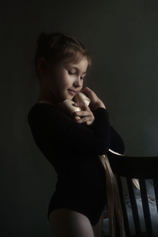 PRO BALLET:  Мой путь. Анна.