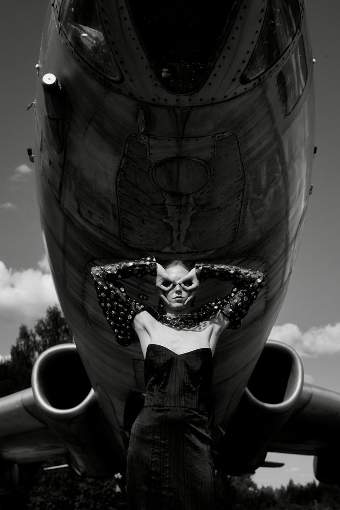 Photograph by Valeria Morozova