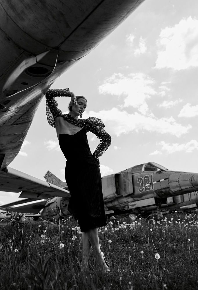 Photograph by Valeria Morozova