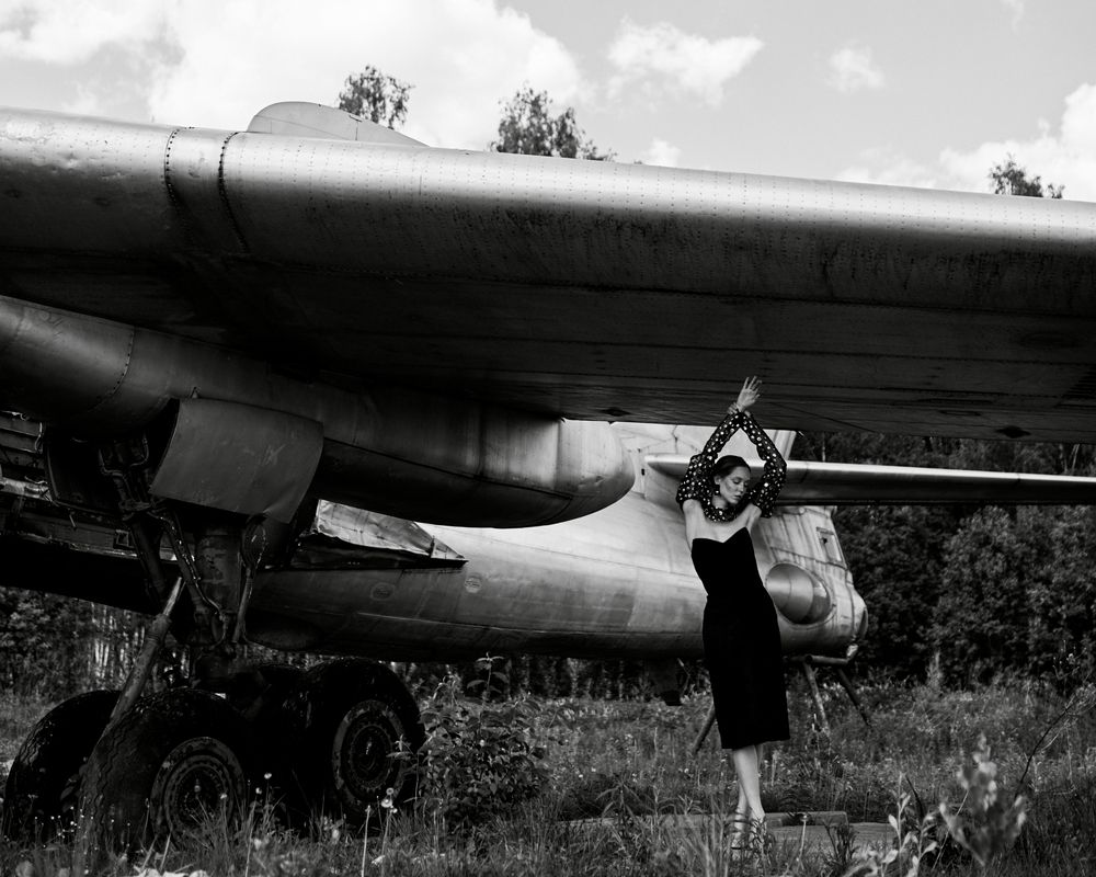 Photograph by Valeria Morozova