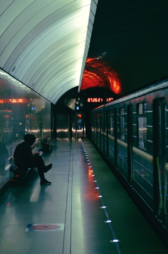 Photograph by Александр Лабутин