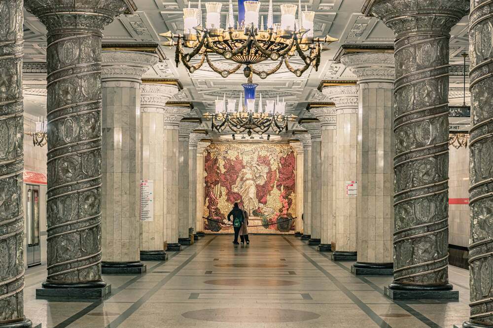 Место встречи