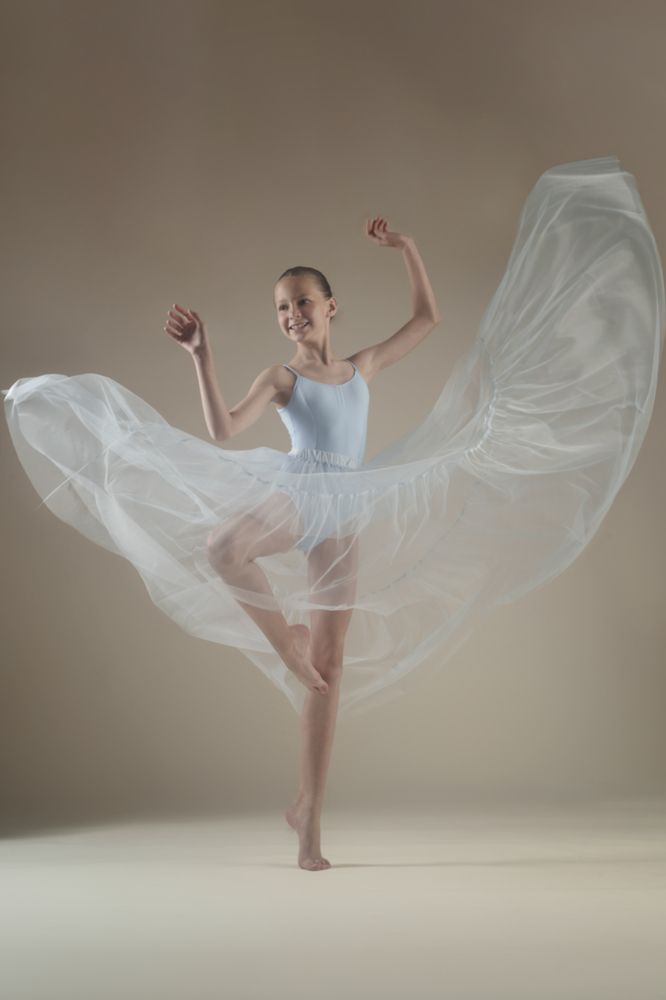 Дети в балете