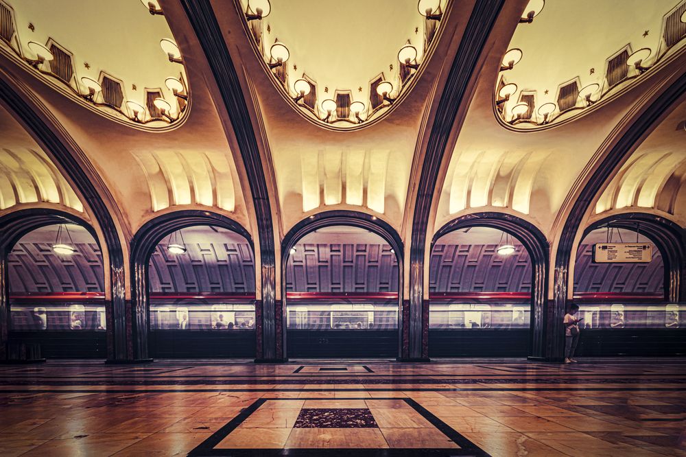 Photograph by Игорь Толкачев