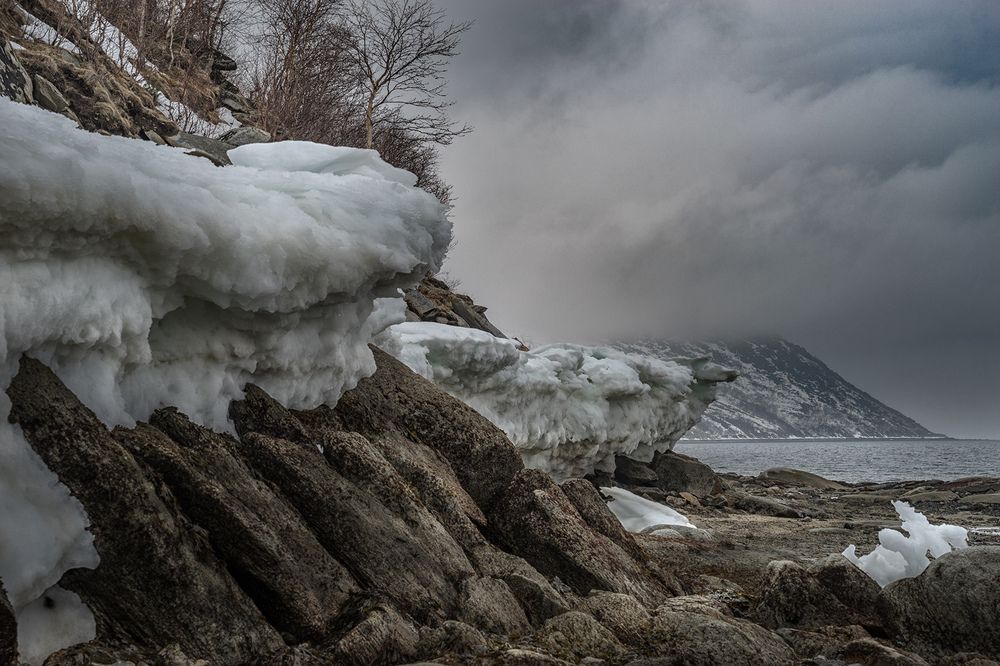 Дыхание весны
