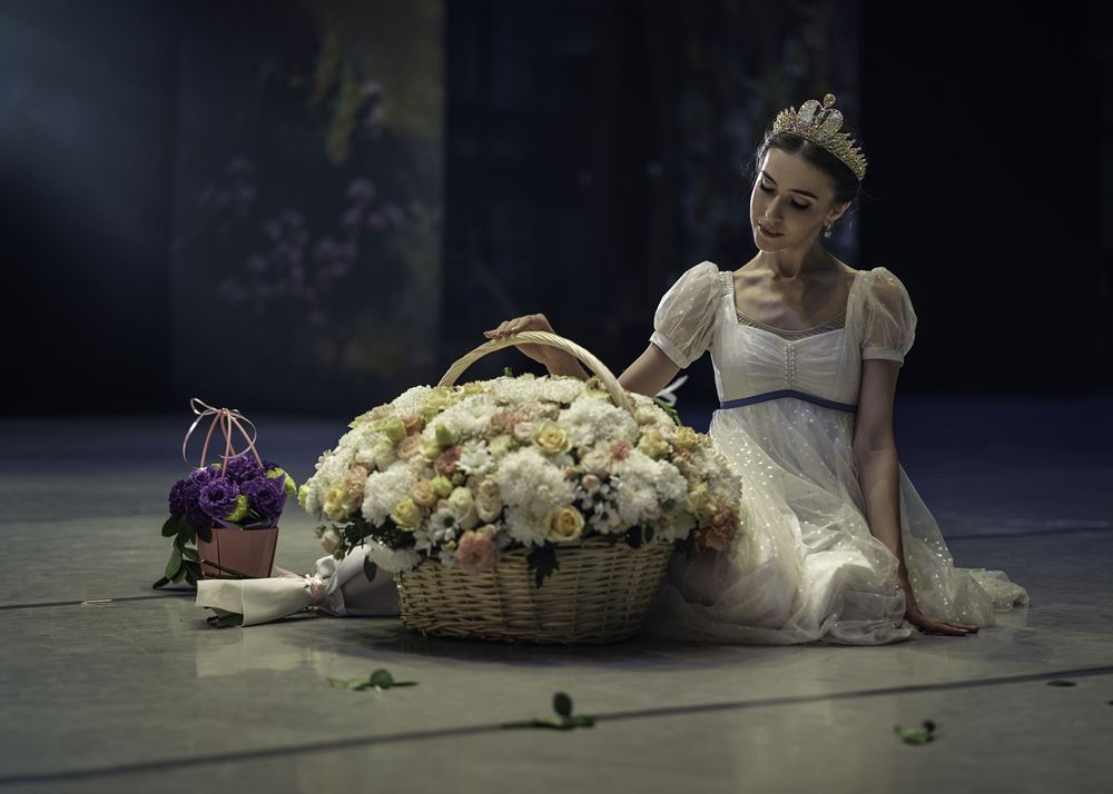 После спектакля