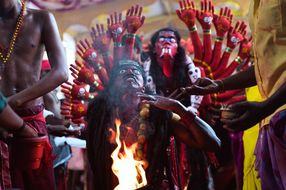 Photograph by Gautam sekar