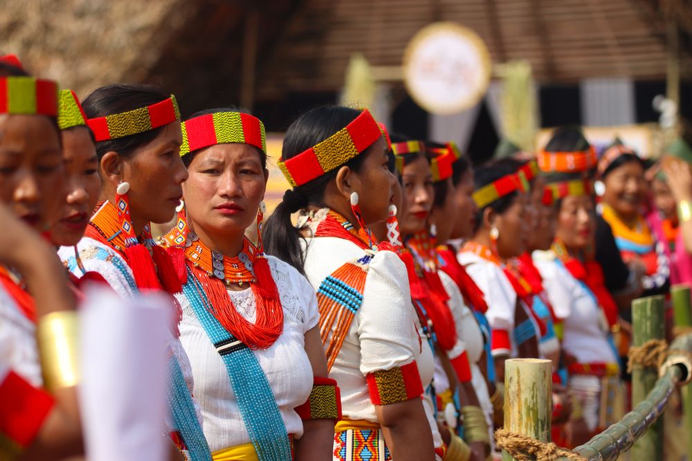 The Colour's of happiness