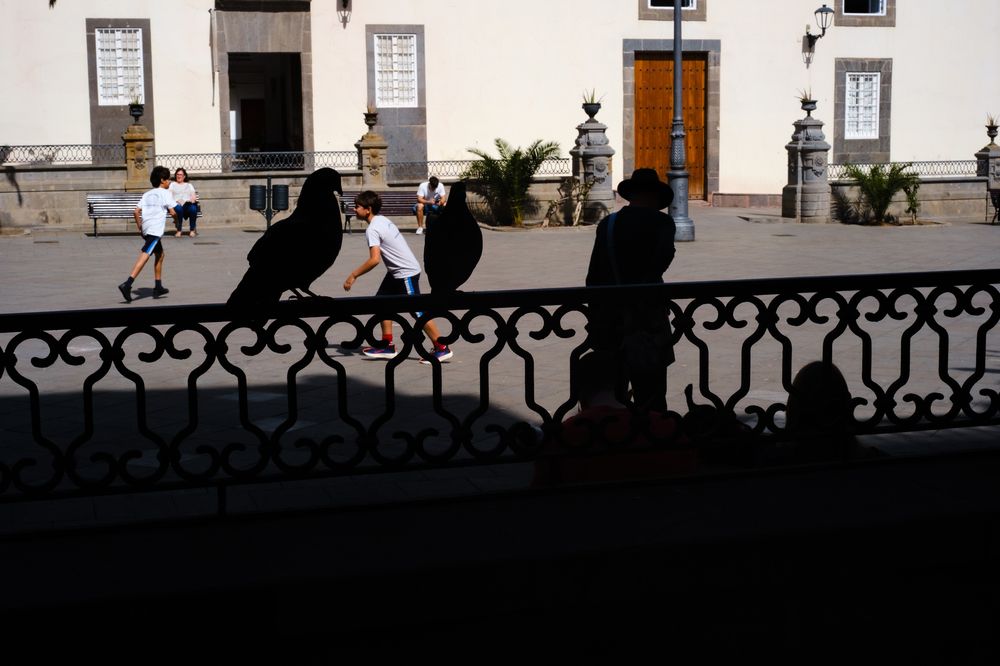 Photograph by Georgi Markov